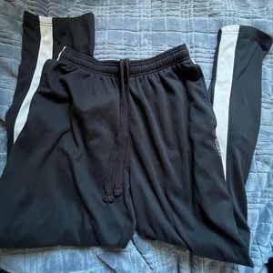 Reebok Striped Joggers